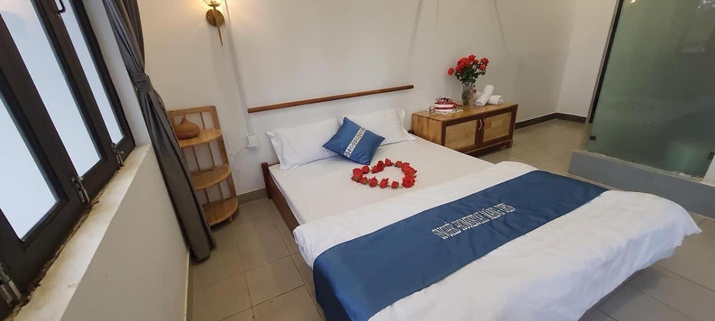 S'Nghe Homestay Mang Den Kon Von Kla Экстерьер фото